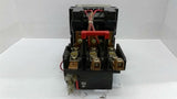 Square D 8536 SE01 Starter Nema Size 3 600V 50 HP 120 V Coil