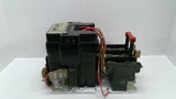 Square D 8536 SE01 Starter Nema Size 3 600V 50 HP 120 V Coil