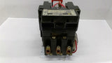 Square D 8536 SE01 Starter Nema Size 3 600V 50 HP 120 V Coil