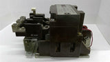 Cutler-Hammer A10FG0 Size 4 Starter 100 Hp 460 Volts