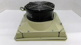 Pfannenberg PF 3.000 Filter Fan Assembly 115 V 43 Watts