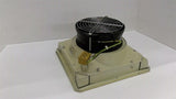 Pfannenberg PF 3.000 Filter Fan Assembly 115 V 43 Watts