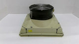 Pfannenberg PF 3.000 Filter Fan Assembly 115 V 43 Watts