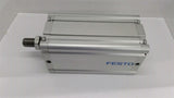Festo ADVU-125-180-A-P-A Pneumatic Cylinder 10 Bar