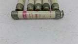 Gould TRS30R Fuse 30 Amp 600 Volts Lot of 6