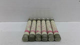 Gould TRS30R Fuse 30 Amp 600 Volts Lot of 6