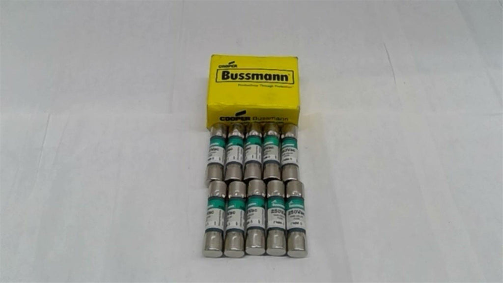 Bussmann FNM-5 Fuse Lot of 10