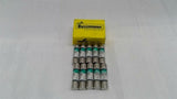 Bussmann FNM-5 Fuse Lot of 10