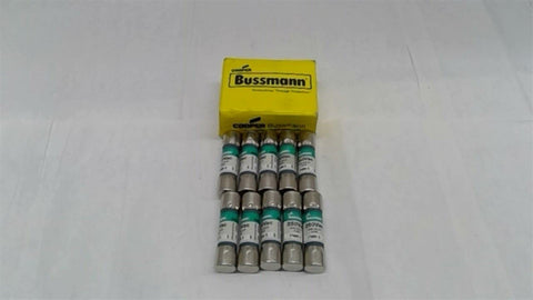 Bussmann FNM-5 Fuse Lot of 10
