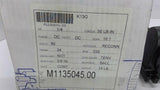 Lesson M1135045.00 1/4HP DC Gearmotor 250 RPM 90V 10:1 Ratio TENV