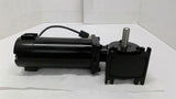 Lesson M1135045.00 1/4HP DC Gearmotor 250 RPM 90V 10:1 Ratio TENV