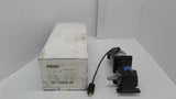 Leeson M1135040 1/8HP DC Gear motor 250 RPM TENV 90V 10:1 RAtio