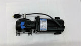 Leeson M1135040 1/8HP DC Gear motor 250 RPM TENV 90V 10:1 RAtio