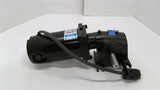 Leeson M1135040 1/8HP DC Gear motor 250 RPM TENV 90V 10:1 RAtio
