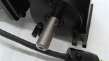 Leeson M1135040 1/8HP DC Gear motor 250 RPM TENV 90V 10:1 RAtio