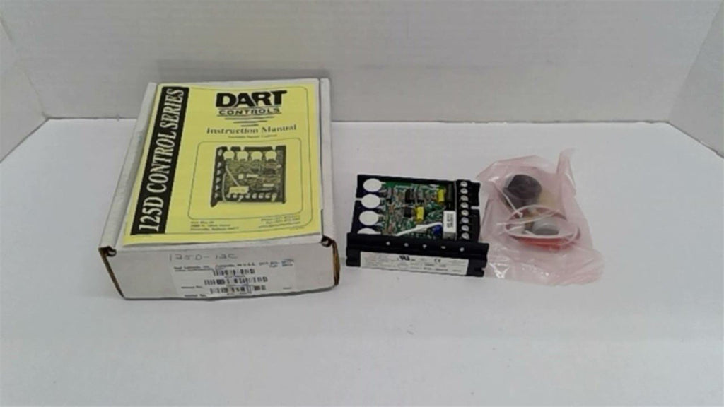 Dart Controls 125D-12C Speed Control