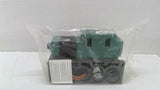 Numatics 253SA415K000030 Solenoid Valve 150 PSI 120 Volt coil