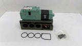 Numatics 253SA415K000030 Solenoid Valve 150 PSI 120 V Coil