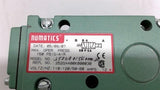 Numatics 253SA415K000030 Solenoid Valve 150 PSI 120 V Coil