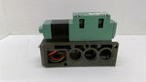 Numatics 253SA415K000030 Solenoid Valve 150 PSI 120 V Coil