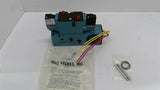 MAC 82A-BC-000-TM-DDAP-1DA Valve with TM-DDAJ-1DA Solenoid 24 VDC