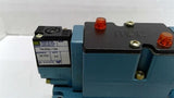 MAC 82A-BC-000-TM-DDAP-1DA Valve with TM-DDAJ-1DA Solenoid 24 VDC