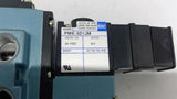 Mac PME-501-JM Solenoid Valve 150 PSI 24 VDC