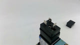 Mac PME-501-JM Solenoid Valve 150 PSI 24 VDC