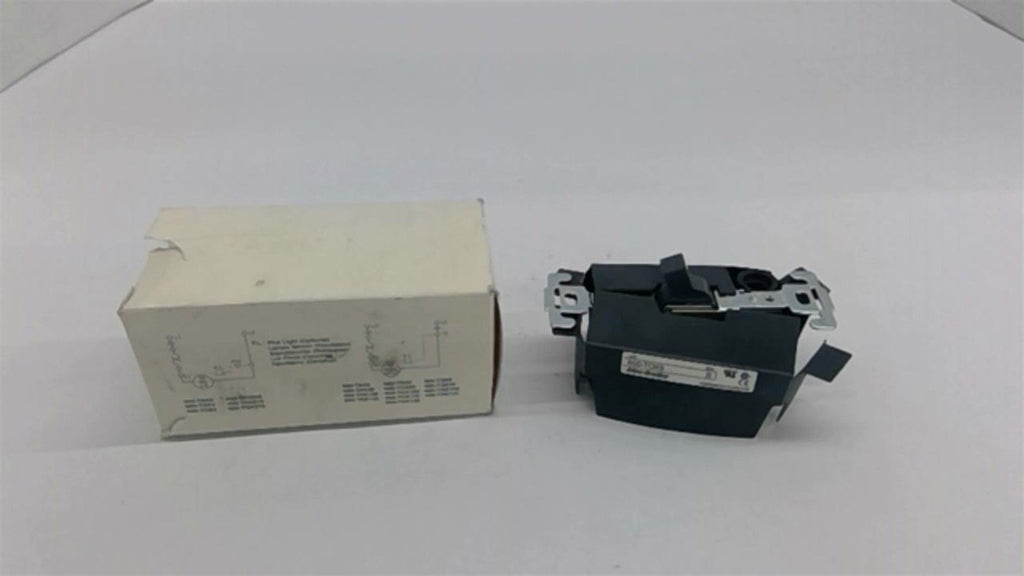 Allen Bradley 600-TOX5 Electric Manual Starting Switch