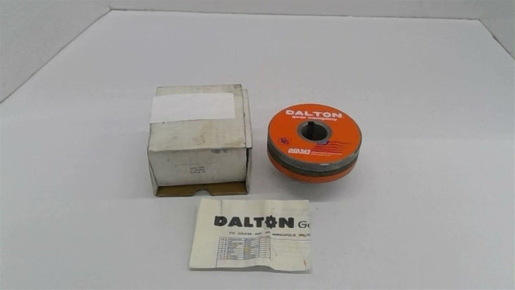 Dalton OSD362 Torque Limiter