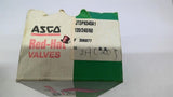 Asco Red Hat JTDP8340A1 Solenoid Valve 1/4" 120 Volts