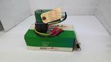 Asco Red Hat JTDP8340A1 Solenoid Valve 1/4" 120 Volts