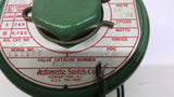 Asco Red Hat 8211B33 Solenoid Valve 120 Volts 15.4 Watts 5/8"