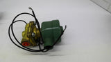 Asco Red Hat 8211B33 Solenoid Valve 120 Volts 15.4 Watts 5/8"