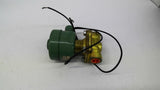 Asco Red Hat 8211B33 Solenoid Valve 120 Volts 15.4 Watts 5/8"