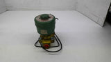 Asco Red Hat 8211B33 Solenoid Valve 120 Volts 15.4 Watts 5/8"