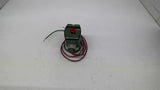 Asco Red Hat 8262G262 Solenoid Valve 130 Psi 1/4" 10.1 Watts