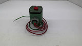 Asco Red Hat 8262G262 Solenoid Valve 130 Psi 1/4" 10.1 Watts