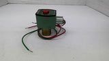 Asco Red Hat 8262G262 Solenoid Valve 130 Psi 1/4" 10.1 Watts