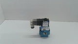 Mac 55B-12-PE-612JD Solenoid Valve w/ PED-612JC 24 Vdc Coil