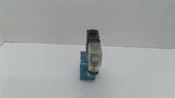 Mac 55B-12-PE-612JD Solenoid Valve w/ PED-612JC 24 Vdc Coil