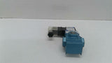 Mac 55B-12-PE-612JD Solenoid Valve w/ PED-612JC 24 Vdc Coil