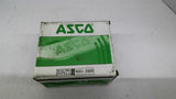 Asco Red Hat 3UL13 Solenoid Valve 120 Volts
