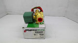 Asco Red Hat 8210G094 Solenoid Valve 120 Volts