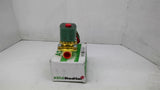Asco Red Hat 8210G094 Solenoid Valve 120 Volts
