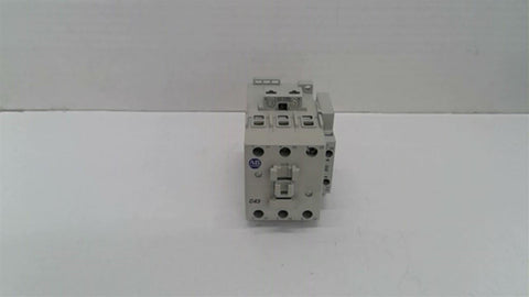 Allen Bradley 100-C43*00 Contactor 30 Amp 460 Volts
