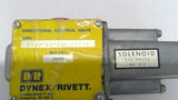 Dynex/Rivett 6510-02-115/60-41 Control Valve 115 Volt 3000 PSI