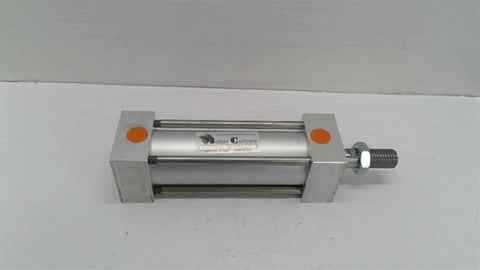 Motion Controls D-24SENC SL4 RA1 Pneumatic Cylinder