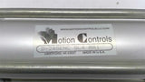 Motion Controls D-24SENC SL4 RA1 Pneumatic Cylinder