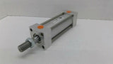 Motion Controls D-24SENC SL4 RA1 Pneumatic Cylinder